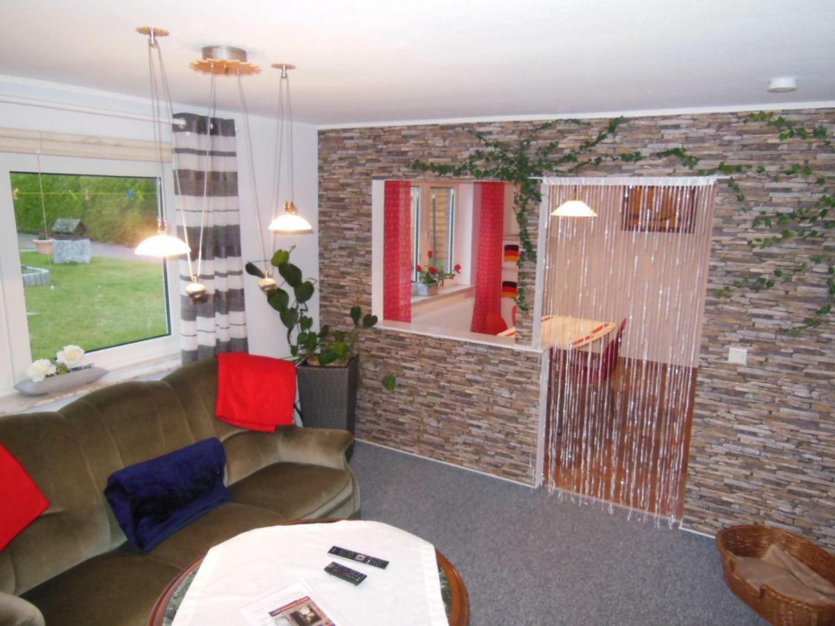Ferienwohnung Nicol Dunum Exterior foto
