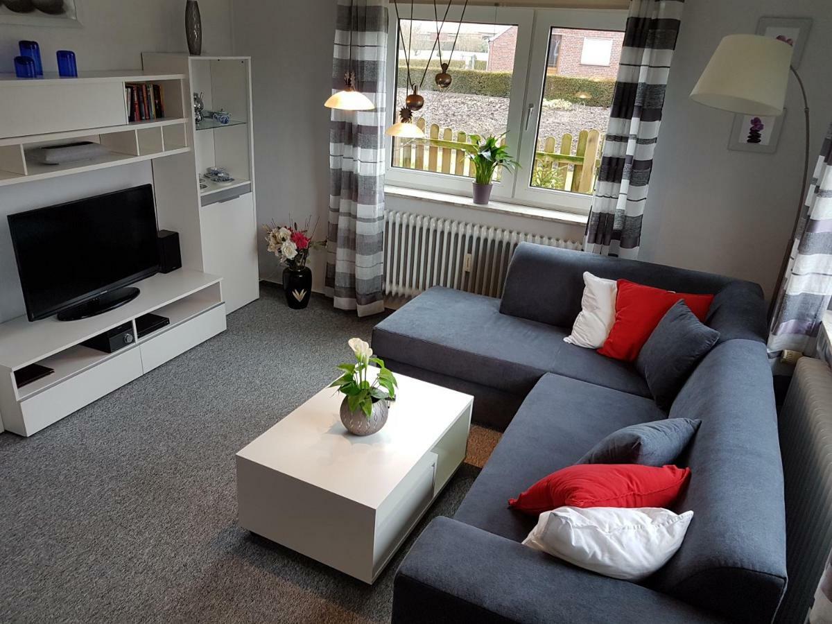 Ferienwohnung Nicol Dunum Exterior foto